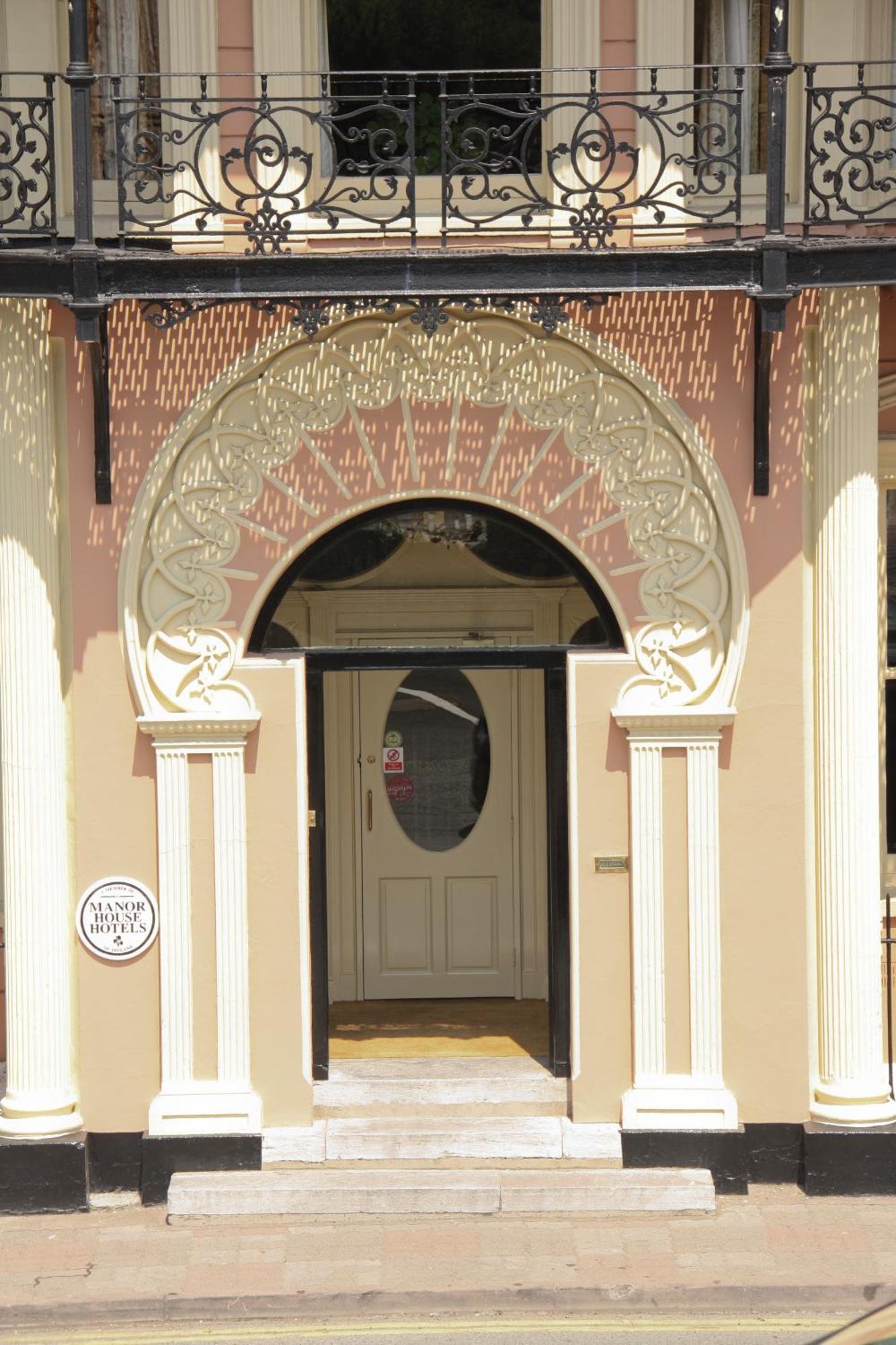 Perryville House Kinsale Exterior foto